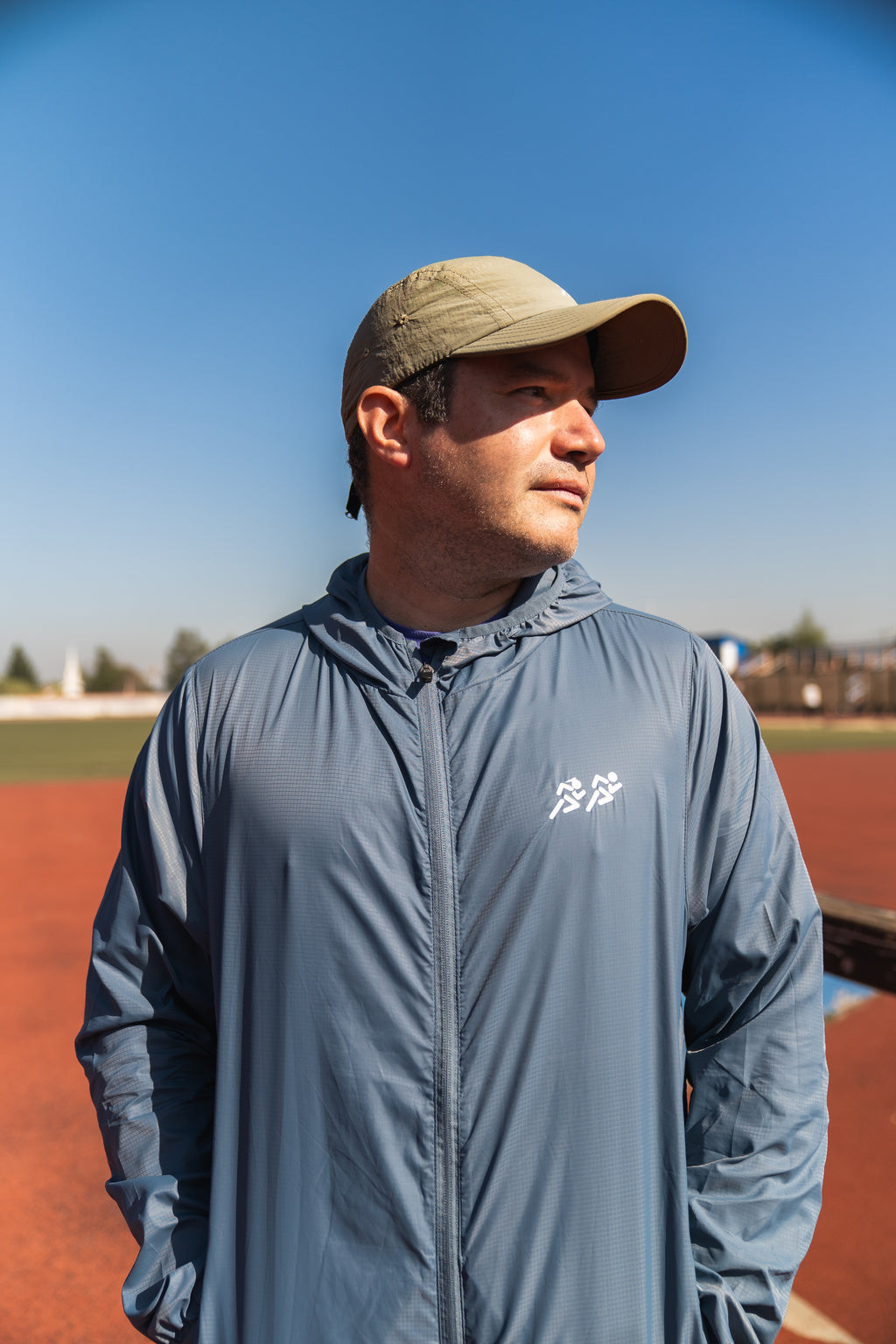 Cortavientos Deportivo